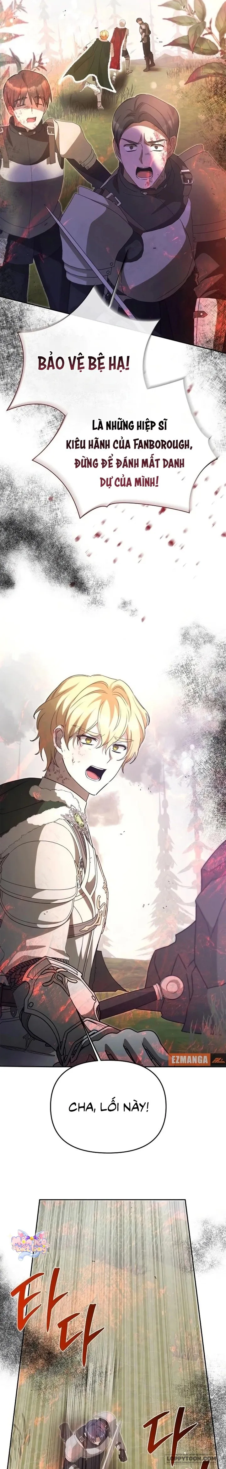 Lần Thứ Hai Tôi Kết Hôn Với Quái Vật - Chap 43 - Trang 16