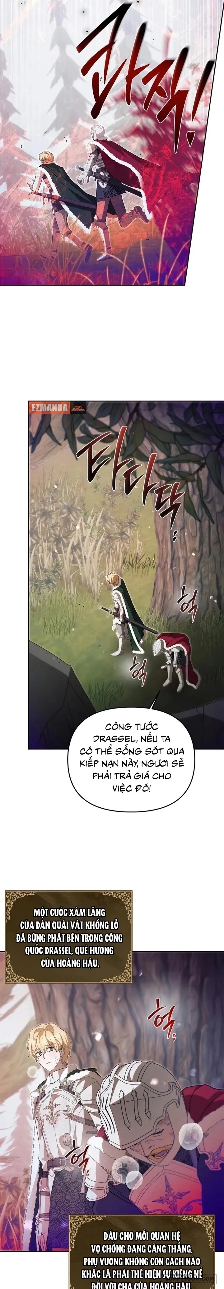 Lần Thứ Hai Tôi Kết Hôn Với Quái Vật - Chap 43 - Trang 18