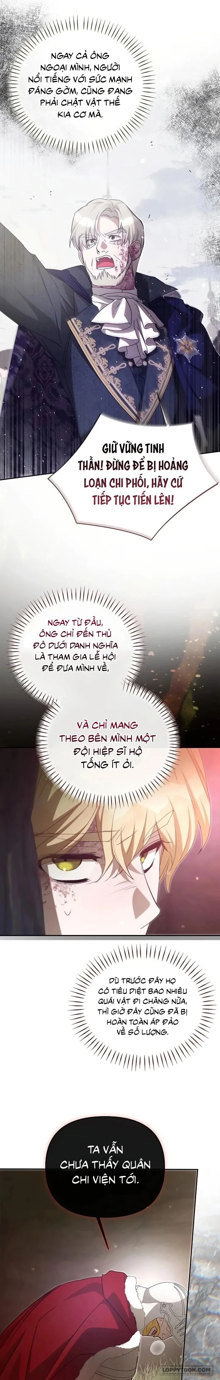 Lần Thứ Hai Tôi Kết Hôn Với Quái Vật - Chap 43 - Trang 20