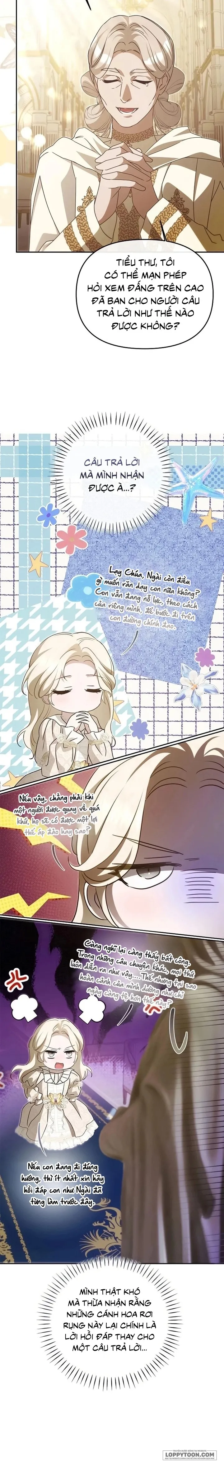Lần Thứ Hai Tôi Kết Hôn Với Quái Vật - Chap 43 - Trang 3