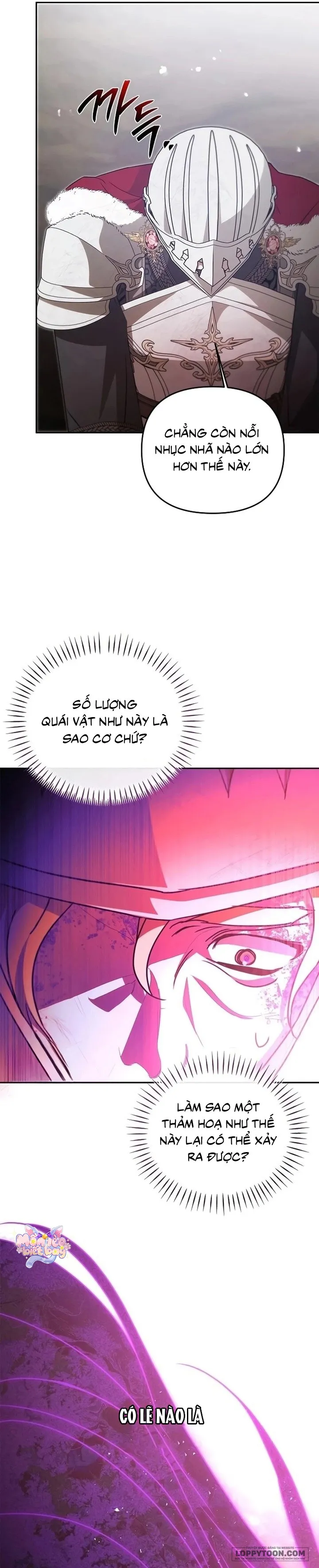 Lần Thứ Hai Tôi Kết Hôn Với Quái Vật - Chap 43 - Trang 22