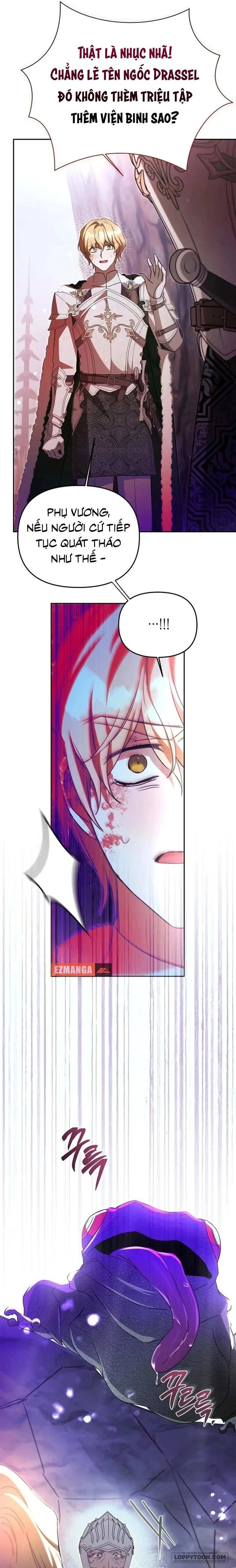 Lần Thứ Hai Tôi Kết Hôn Với Quái Vật - Chap 43 - Trang 24