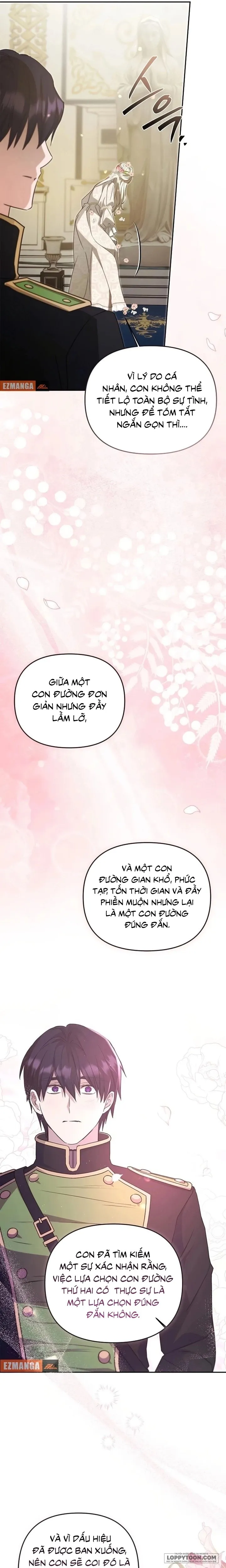 Lần Thứ Hai Tôi Kết Hôn Với Quái Vật - Chap 43 - Trang 4
