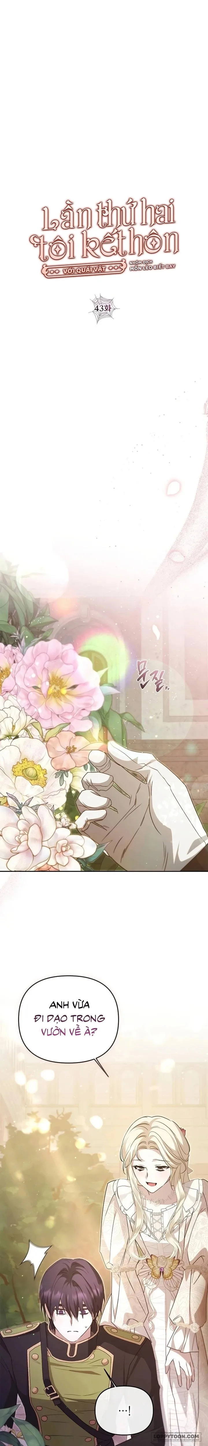 Lần Thứ Hai Tôi Kết Hôn Với Quái Vật - Chap 43 - Trang 6