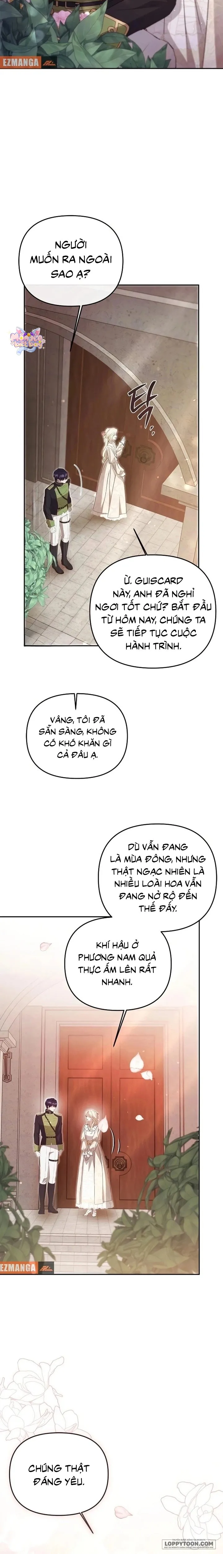 Lần Thứ Hai Tôi Kết Hôn Với Quái Vật - Chap 43 - Trang 7