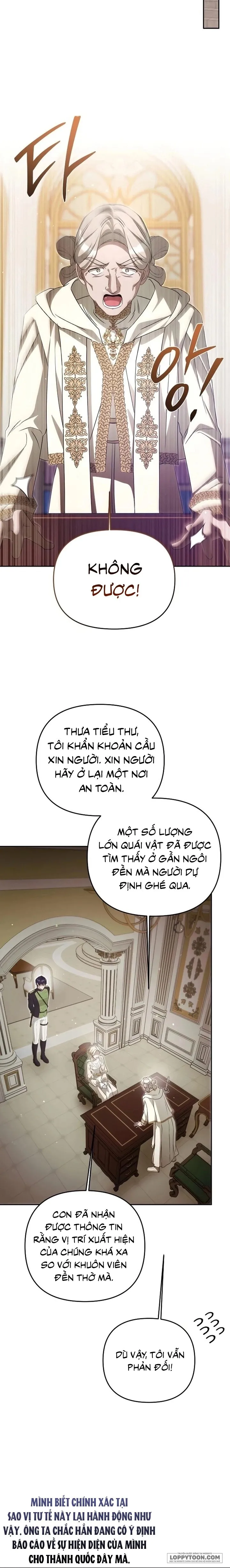 Lần Thứ Hai Tôi Kết Hôn Với Quái Vật - Chap 43 - Trang 9