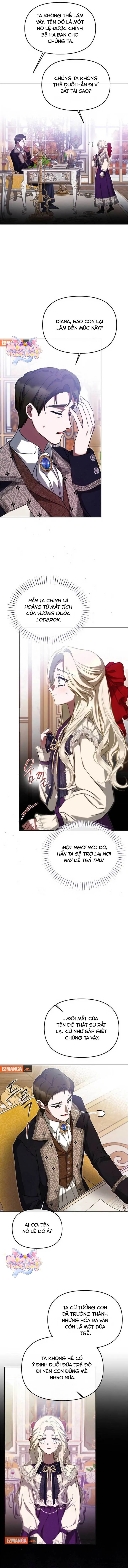Lần Thứ Hai Tôi Kết Hôn Với Quái Vật - Chap 7 - Trang 7