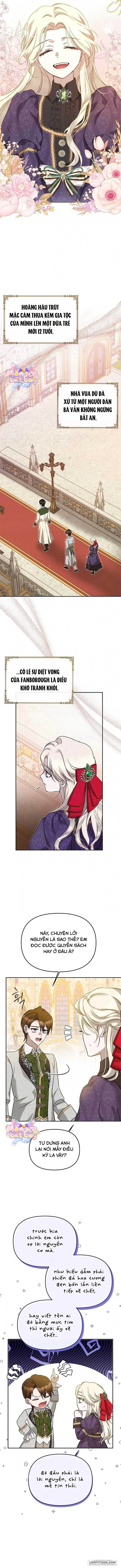 Lần Thứ Hai Tôi Kết Hôn Với Quái Vật - Chap 8 - Trang 11