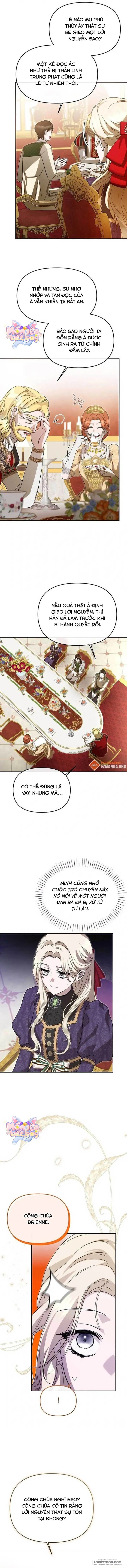 Lần Thứ Hai Tôi Kết Hôn Với Quái Vật - Chap 8 - Trang 8