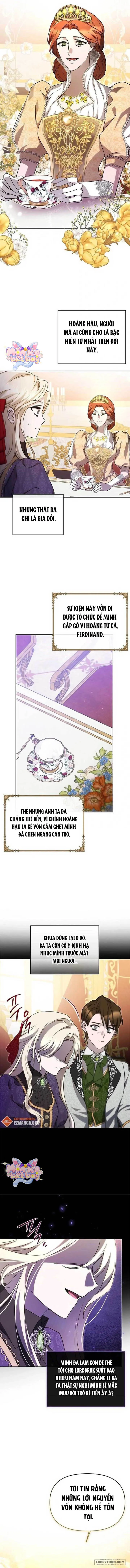 Lần Thứ Hai Tôi Kết Hôn Với Quái Vật - Chap 8 - Trang 9