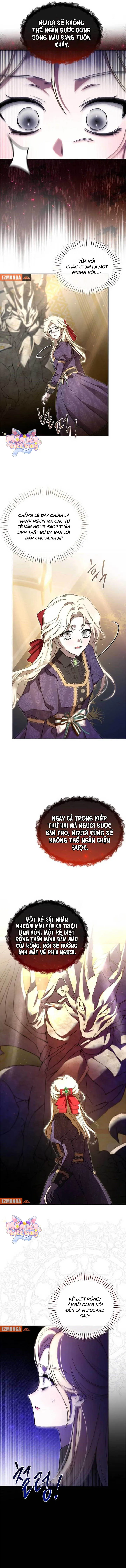 Lần Thứ Hai Tôi Kết Hôn Với Quái Vật - Chap 9 - Trang 3