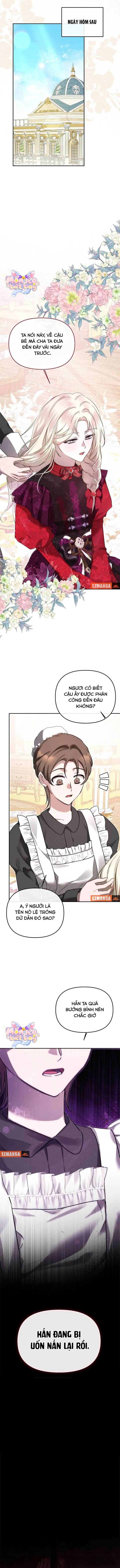 Lần Thứ Hai Tôi Kết Hôn Với Quái Vật - Chap 9 - Trang 8