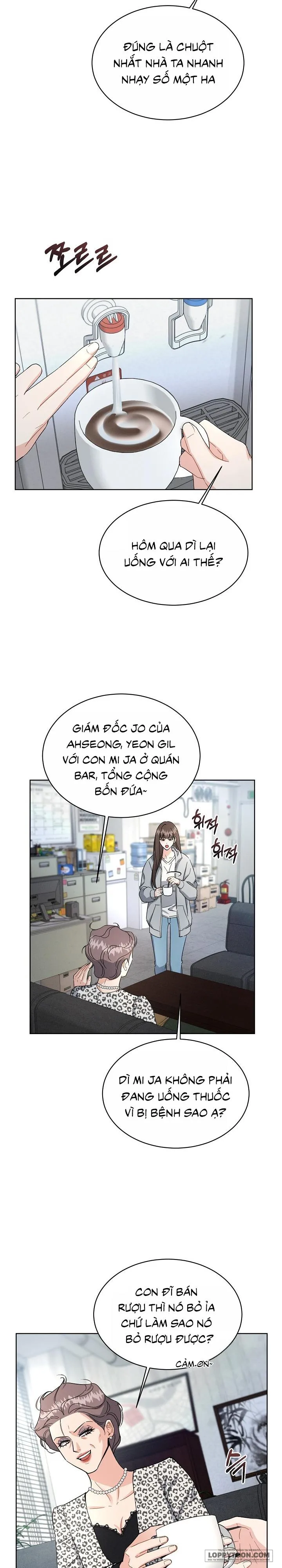 Lãng Mạn Chân Phương - Chap 1 - Trang 13