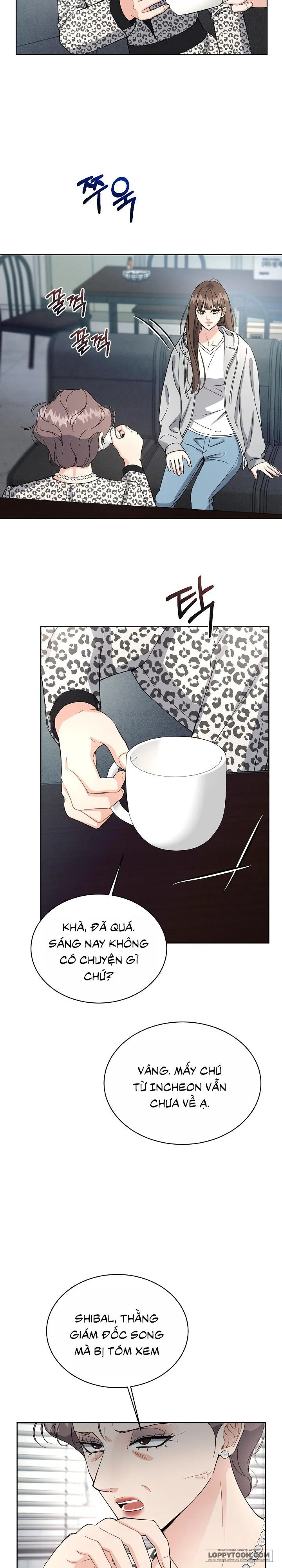 Lãng Mạn Chân Phương - Chap 1 - Trang 14