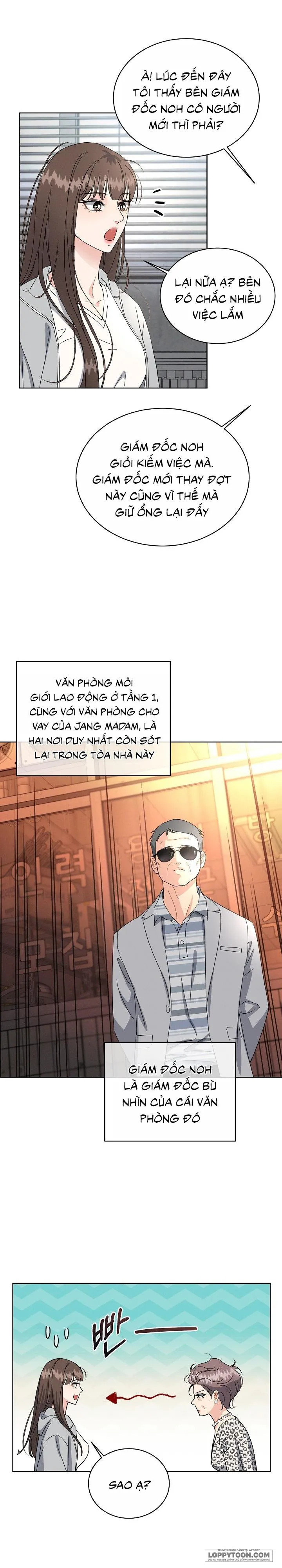 Lãng Mạn Chân Phương - Chap 1 - Trang 16