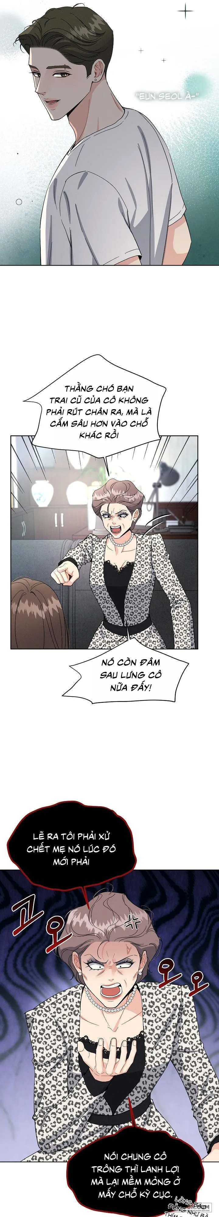 Lãng Mạn Chân Phương - Chap 1 - Trang 21