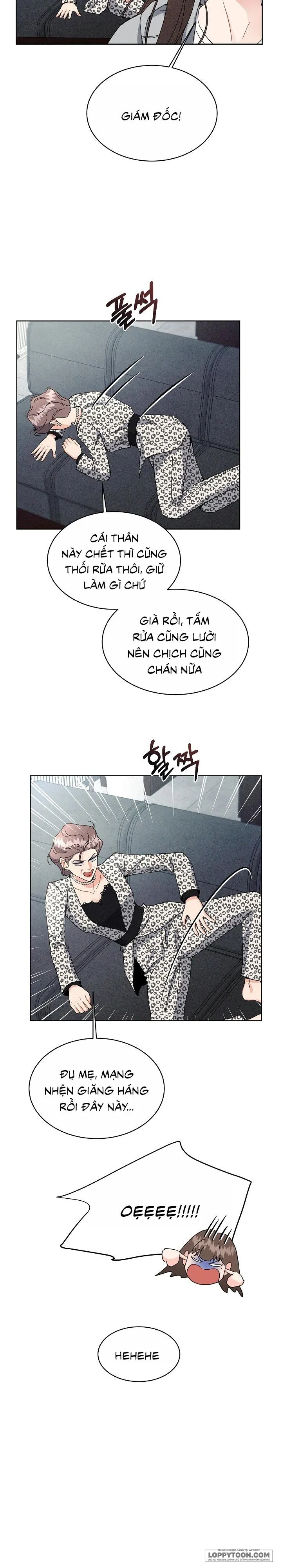 Lãng Mạn Chân Phương - Chap 1 - Trang 23