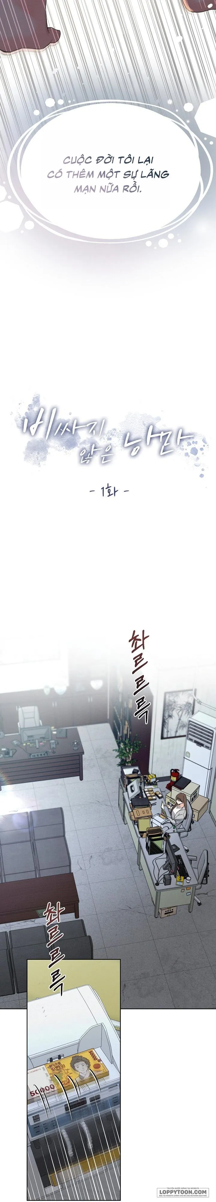 Lãng Mạn Chân Phương - Chap 1 - Trang 8
