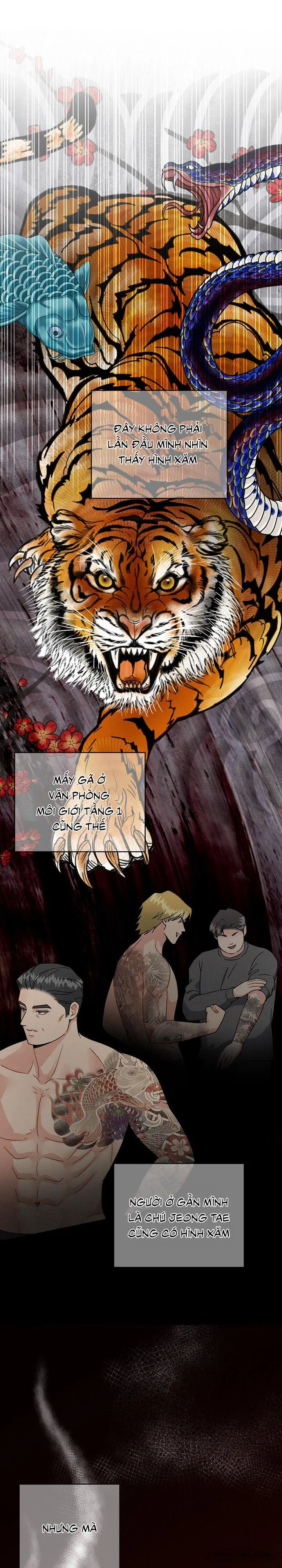 Lãng Mạn Chân Phương - Chap 10 - Trang 14