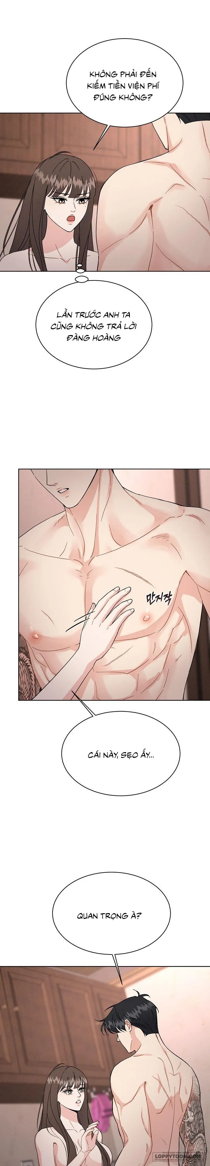 Lãng Mạn Chân Phương - Chap 10 - Trang 16