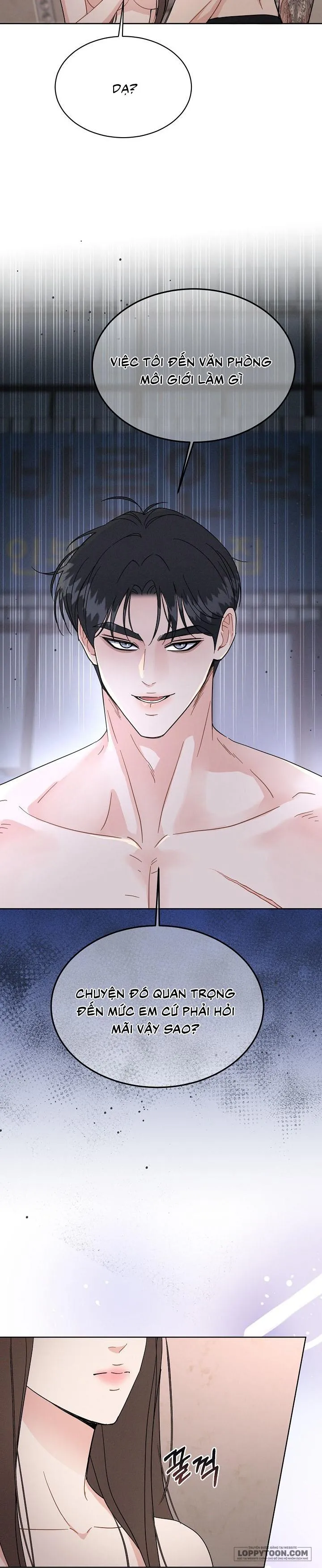 Lãng Mạn Chân Phương - Chap 10 - Trang 17