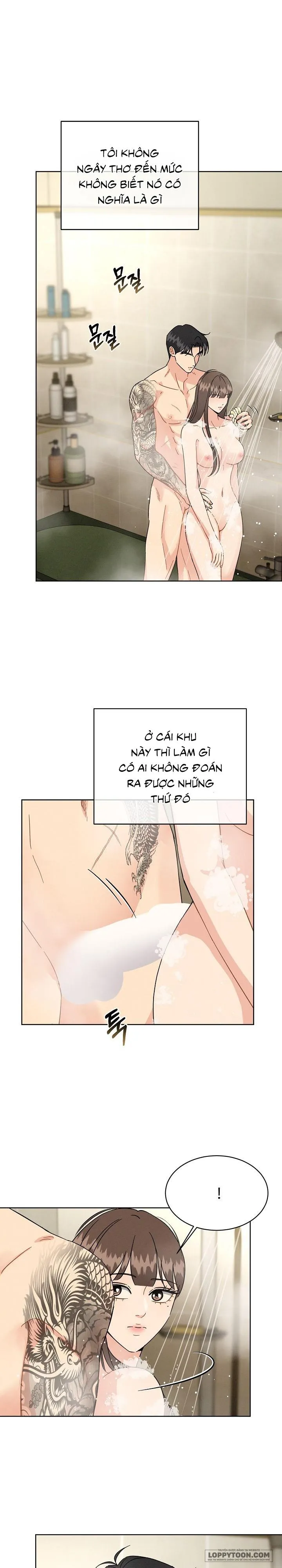 Lãng Mạn Chân Phương - Chap 10 - Trang 19