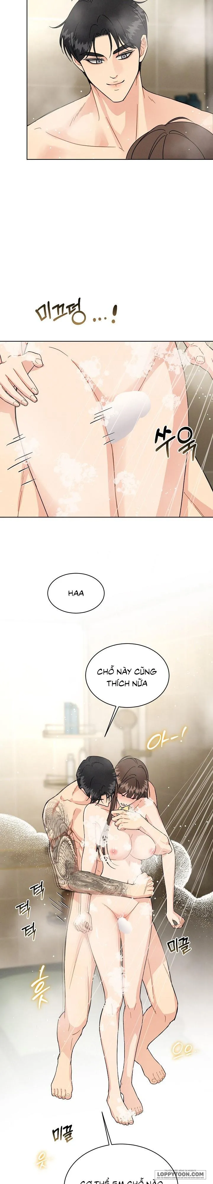 Lãng Mạn Chân Phương - Chap 10 - Trang 20