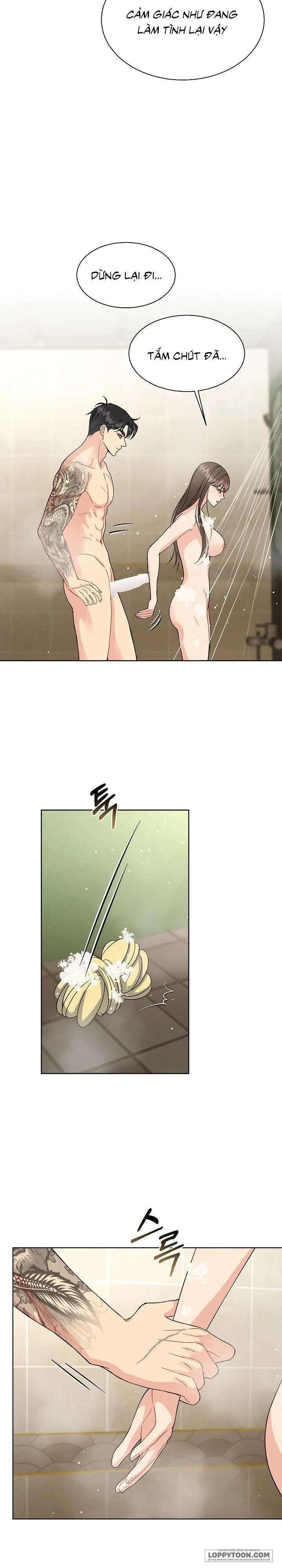 Lãng Mạn Chân Phương - Chap 10 - Trang 23