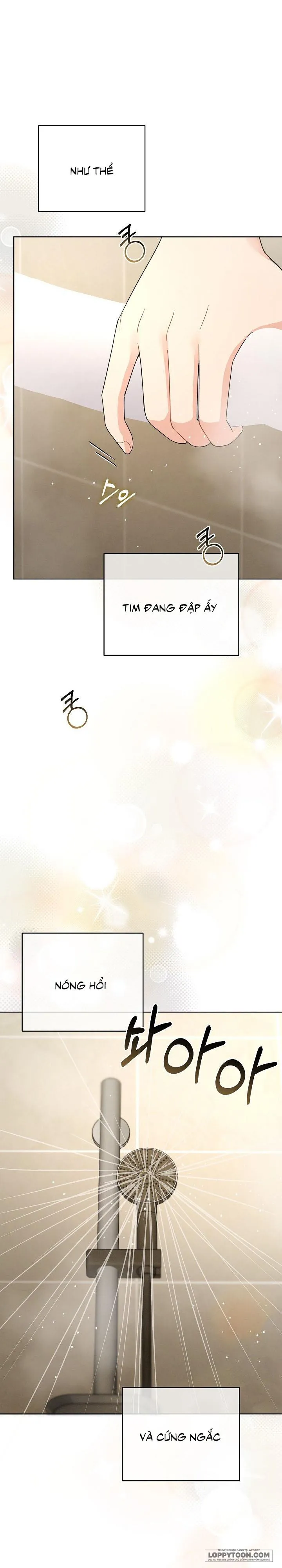 Lãng Mạn Chân Phương - Chap 10 - Trang 25