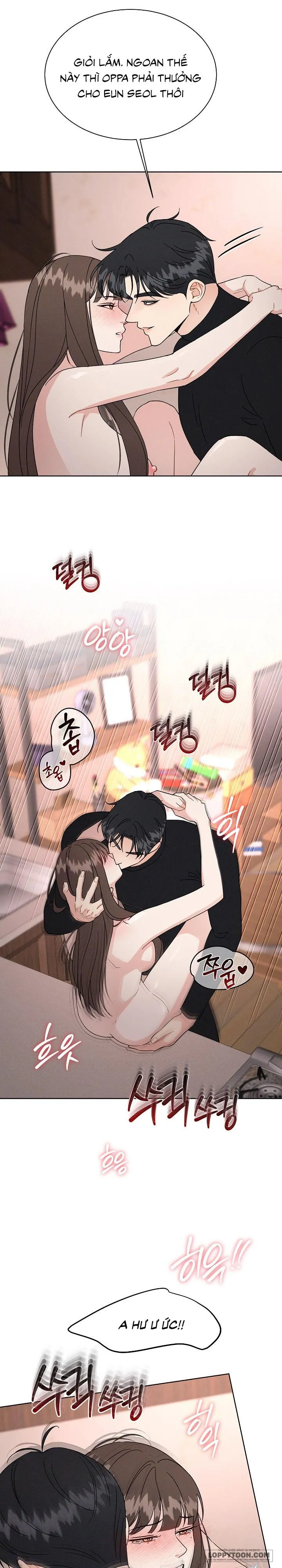 Lãng Mạn Chân Phương - Chap 10 - Trang 7