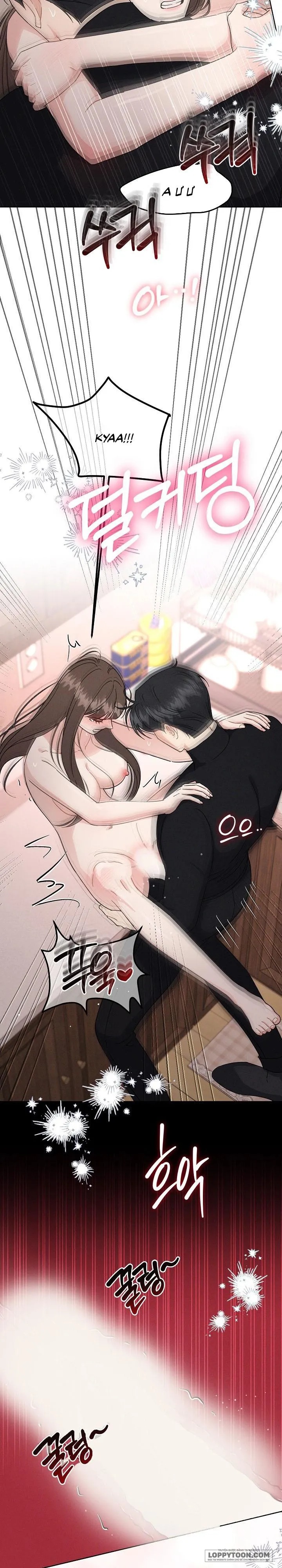 Lãng Mạn Chân Phương - Chap 10 - Trang 8