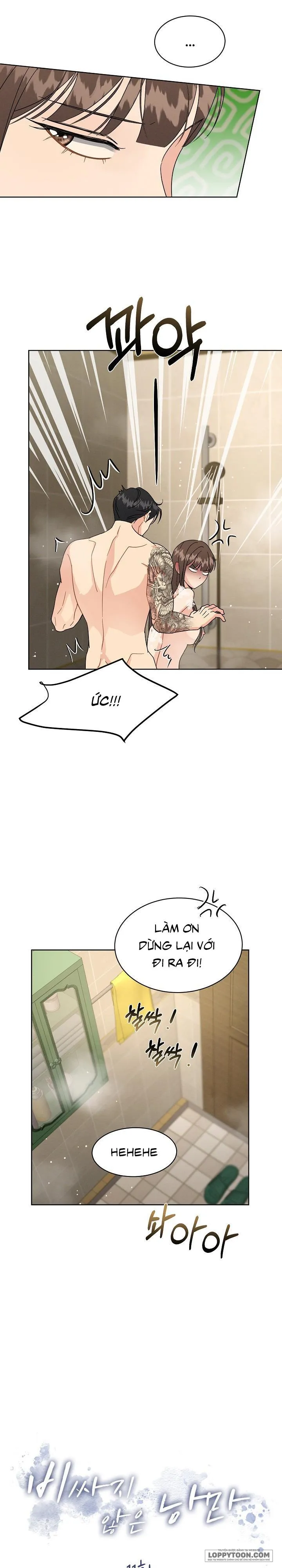 Lãng Mạn Chân Phương - Chap 11 - Trang 2