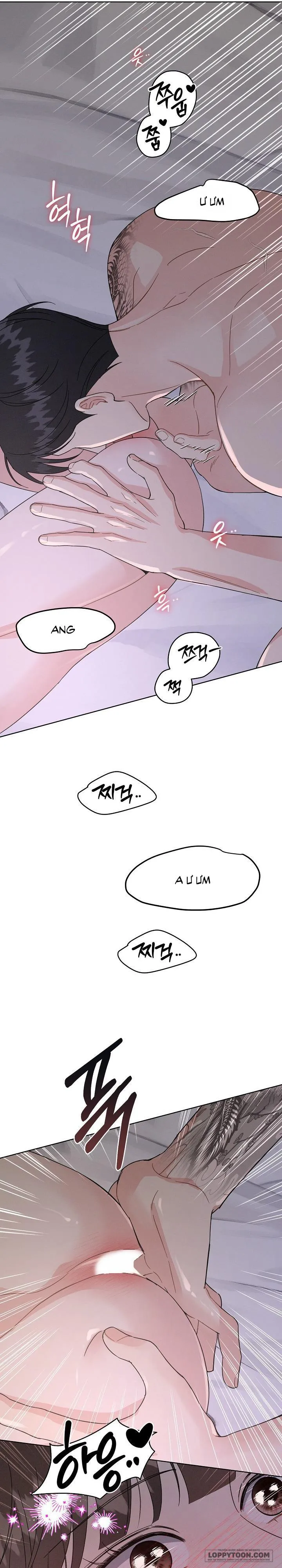 Lãng Mạn Chân Phương - Chap 11 - Trang 11