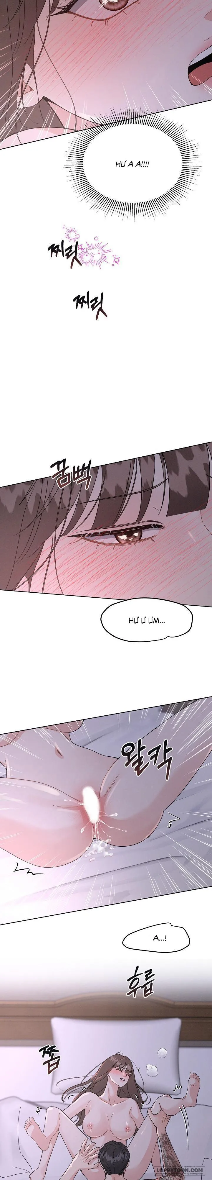 Lãng Mạn Chân Phương - Chap 11 - Trang 12