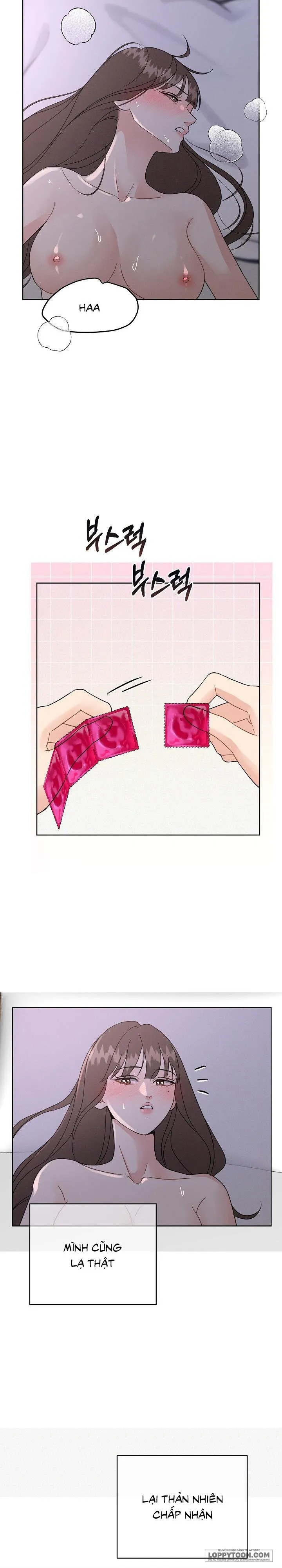 Lãng Mạn Chân Phương - Chap 11 - Trang 14