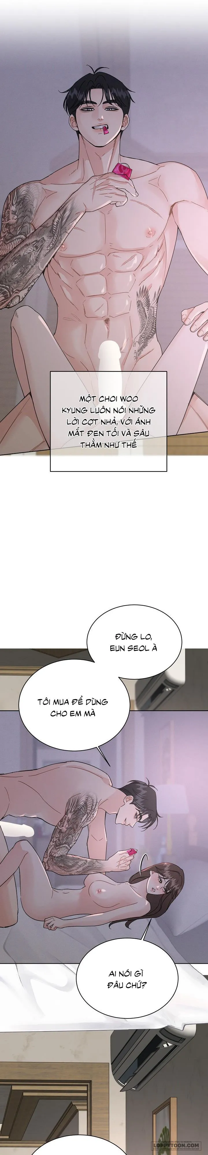 Lãng Mạn Chân Phương - Chap 11 - Trang 15