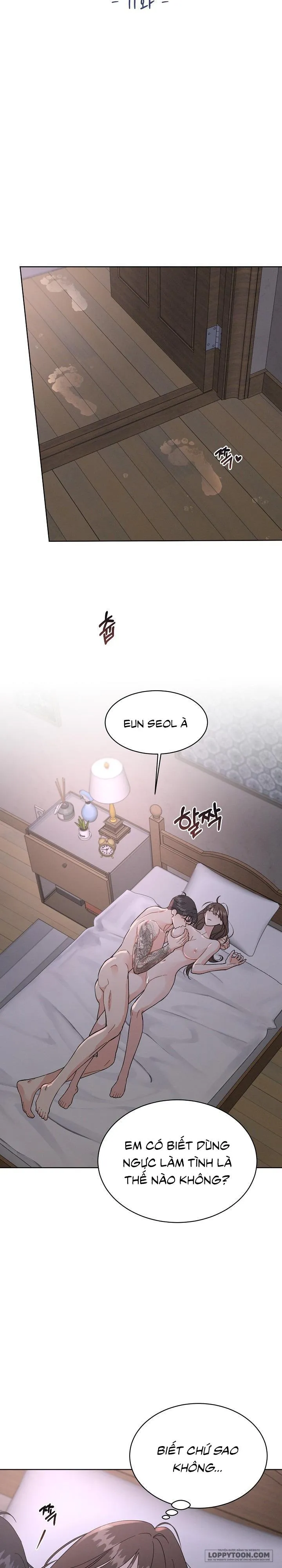 Lãng Mạn Chân Phương - Chap 11 - Trang 3