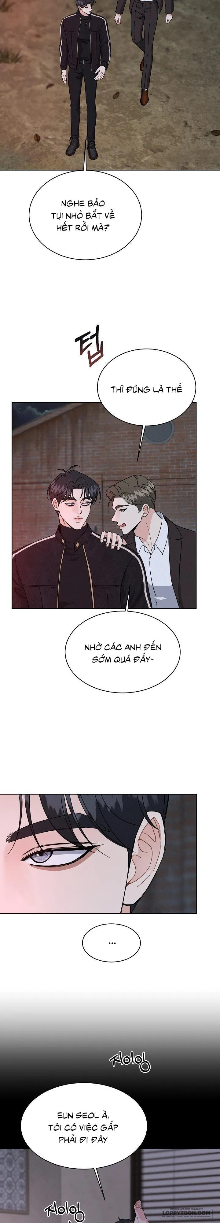 Lãng Mạn Chân Phương - Chap 11 - Trang 21