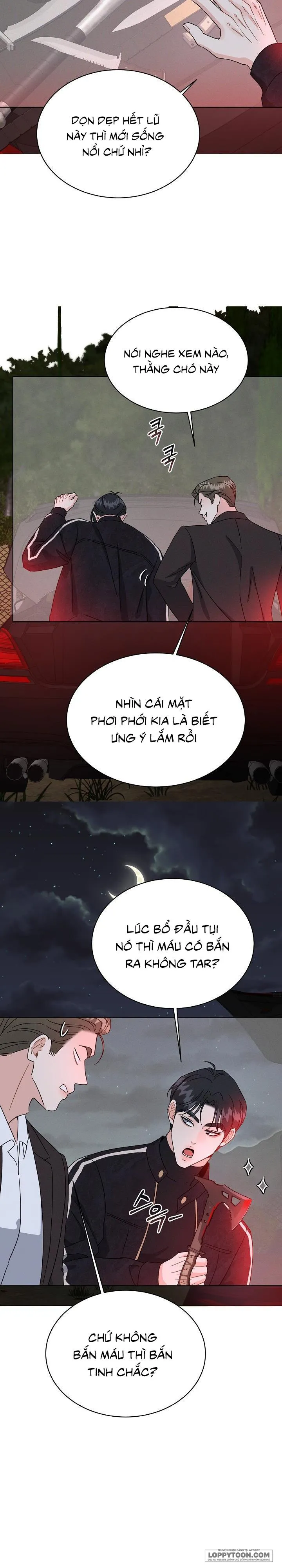 Lãng Mạn Chân Phương - Chap 11 - Trang 24