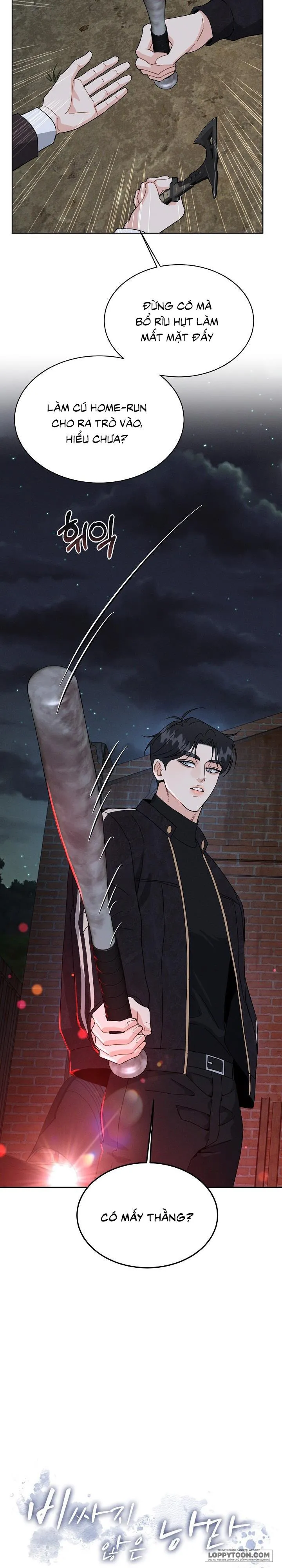 Lãng Mạn Chân Phương - Chap 11 - Trang 27