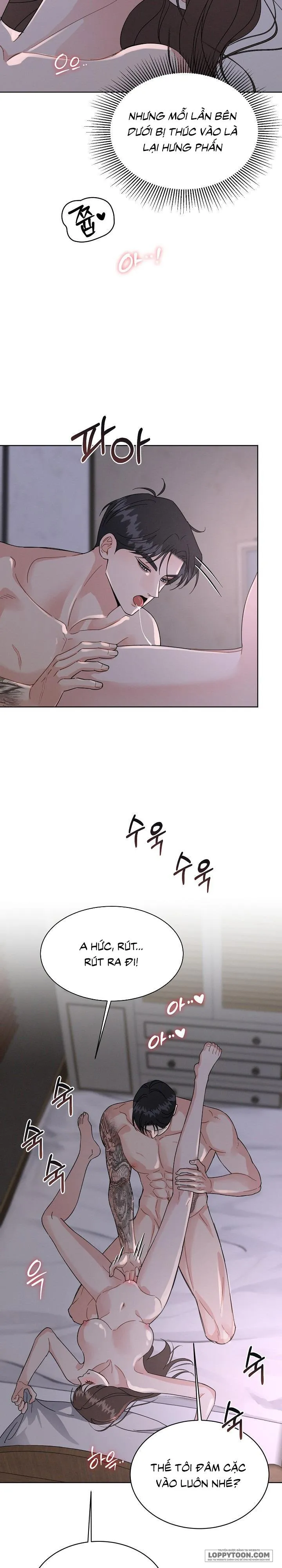 Lãng Mạn Chân Phương - Chap 11 - Trang 7