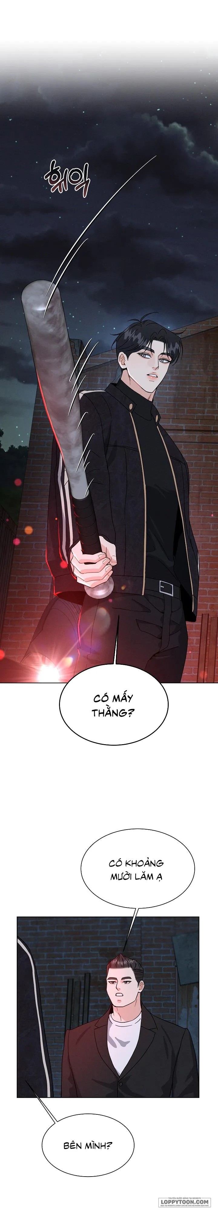 Lãng Mạn Chân Phương - Chap 12 - Trang 1