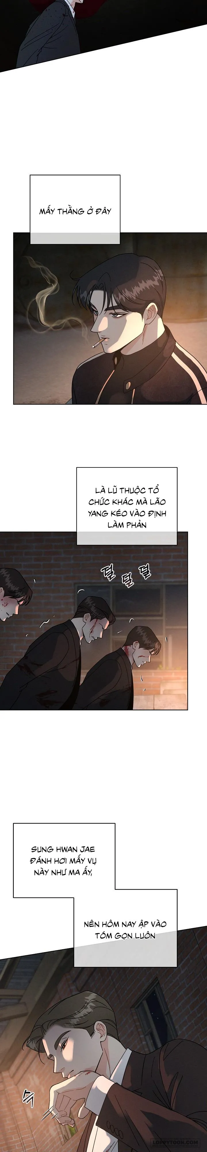 Lãng Mạn Chân Phương - Chap 12 - Trang 13