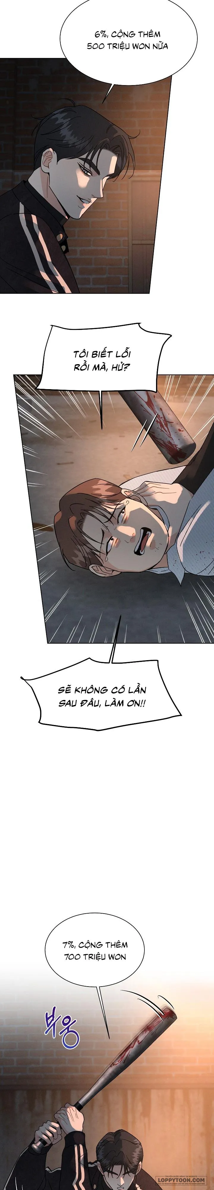 Lãng Mạn Chân Phương - Chap 12 - Trang 17