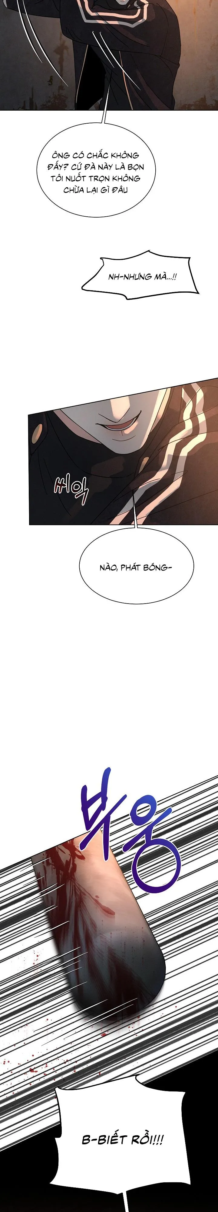 Lãng Mạn Chân Phương - Chap 12 - Trang 18