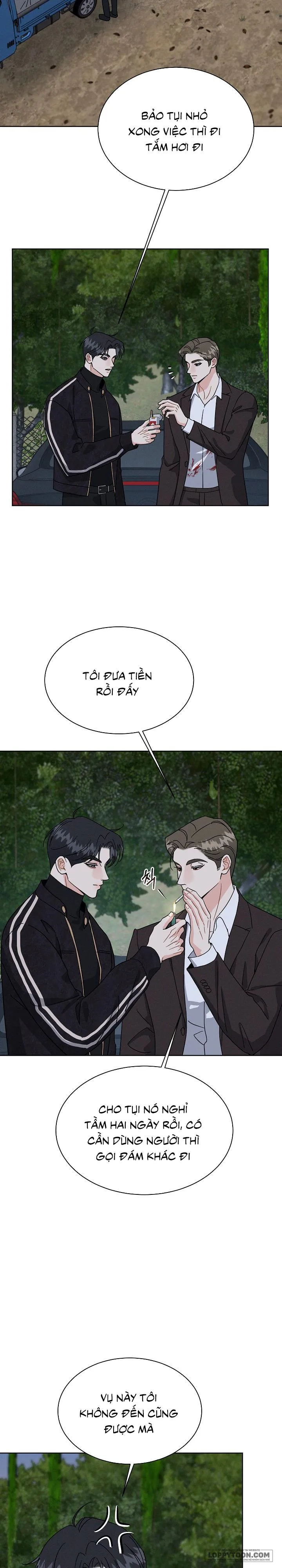 Lãng Mạn Chân Phương - Chap 12 - Trang 22