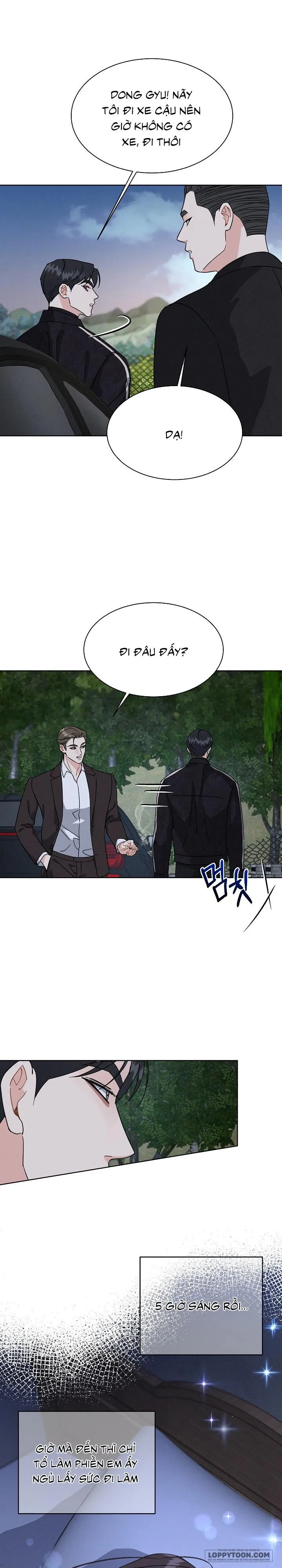 Lãng Mạn Chân Phương - Chap 12 - Trang 24