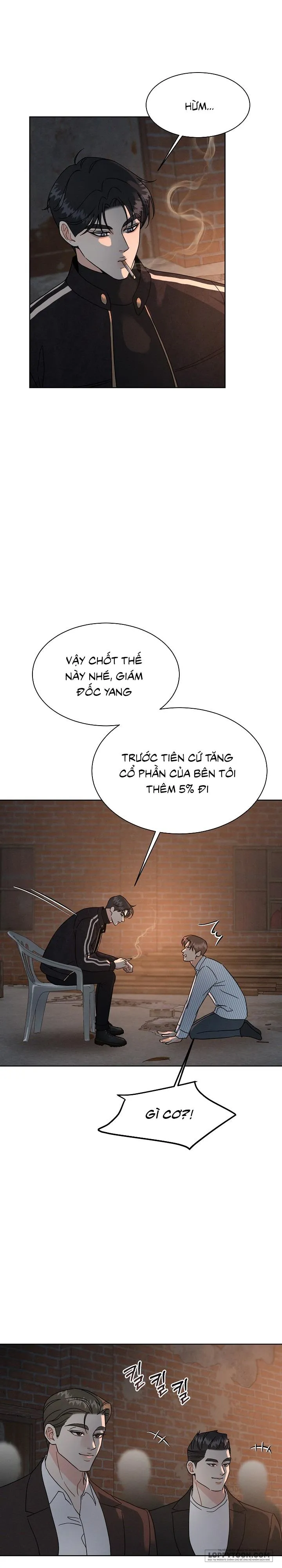 Lãng Mạn Chân Phương - Chap 12 - Trang 10