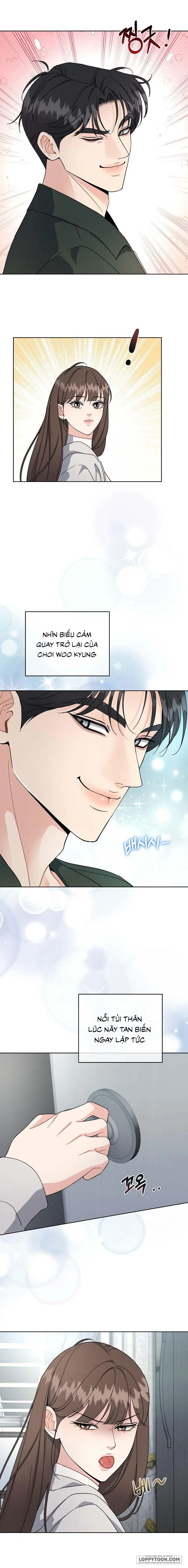 Lãng Mạn Chân Phương - Chap 13 - Trang 11