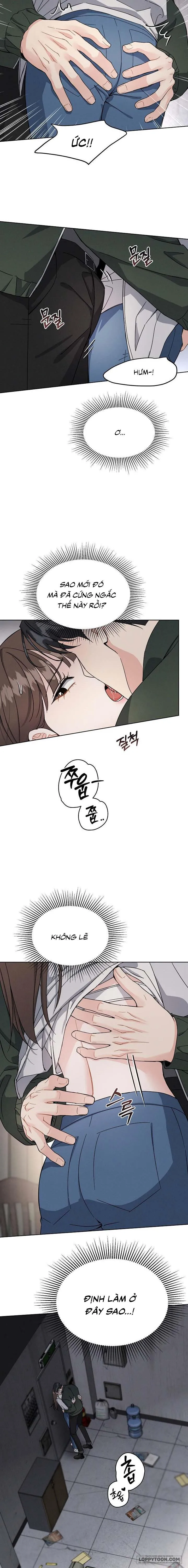 Lãng Mạn Chân Phương - Chap 13 - Trang 17